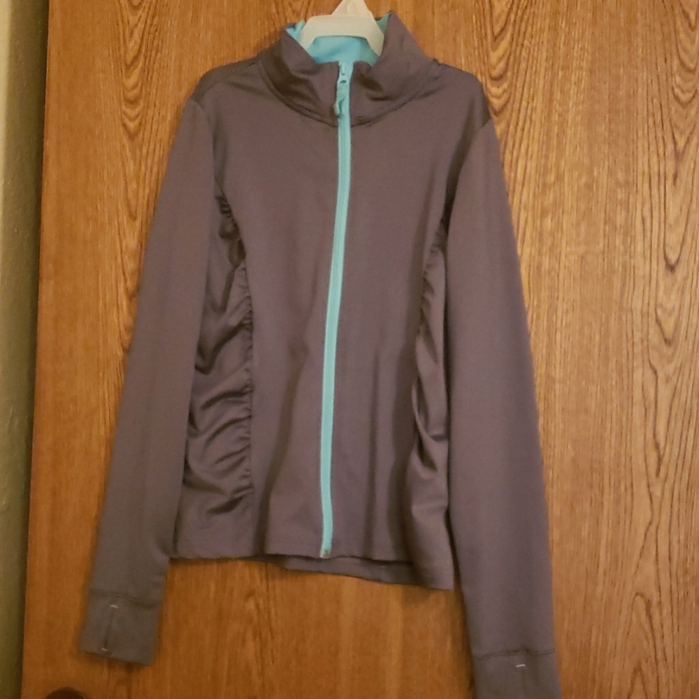 Active by Old Navy Girls Yoga jacket